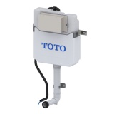 Cut out image of the TOTO Washlet Concealed Cistern with Automatic Flush